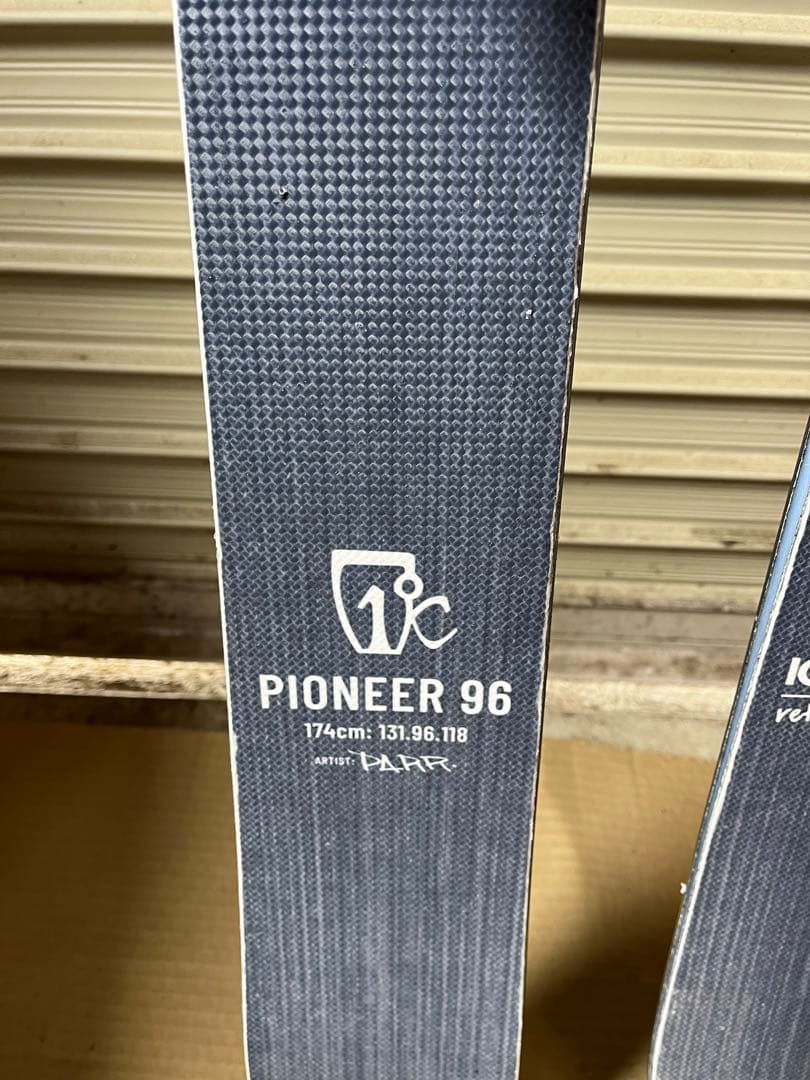ICELANTIC PIONEER96 174 アイスランティックパイオニア96