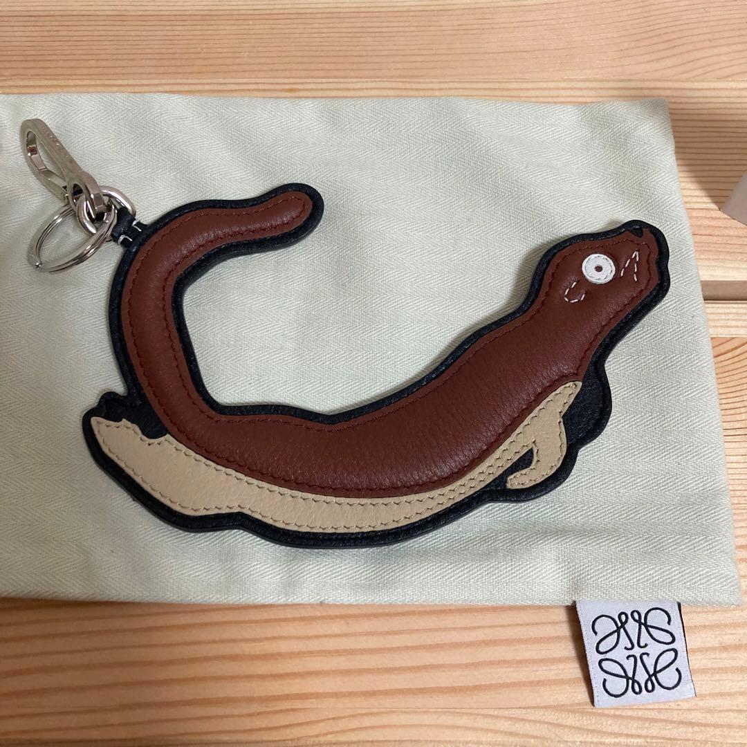 LOEWE ロエベ｜カワウソ チャーム