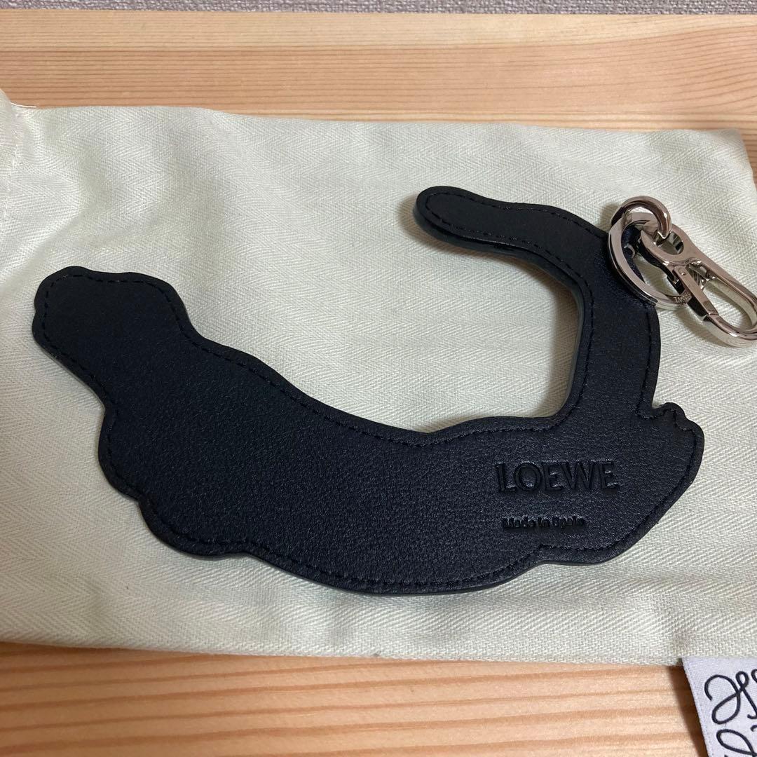 LOEWE ロエベ｜カワウソ チャーム