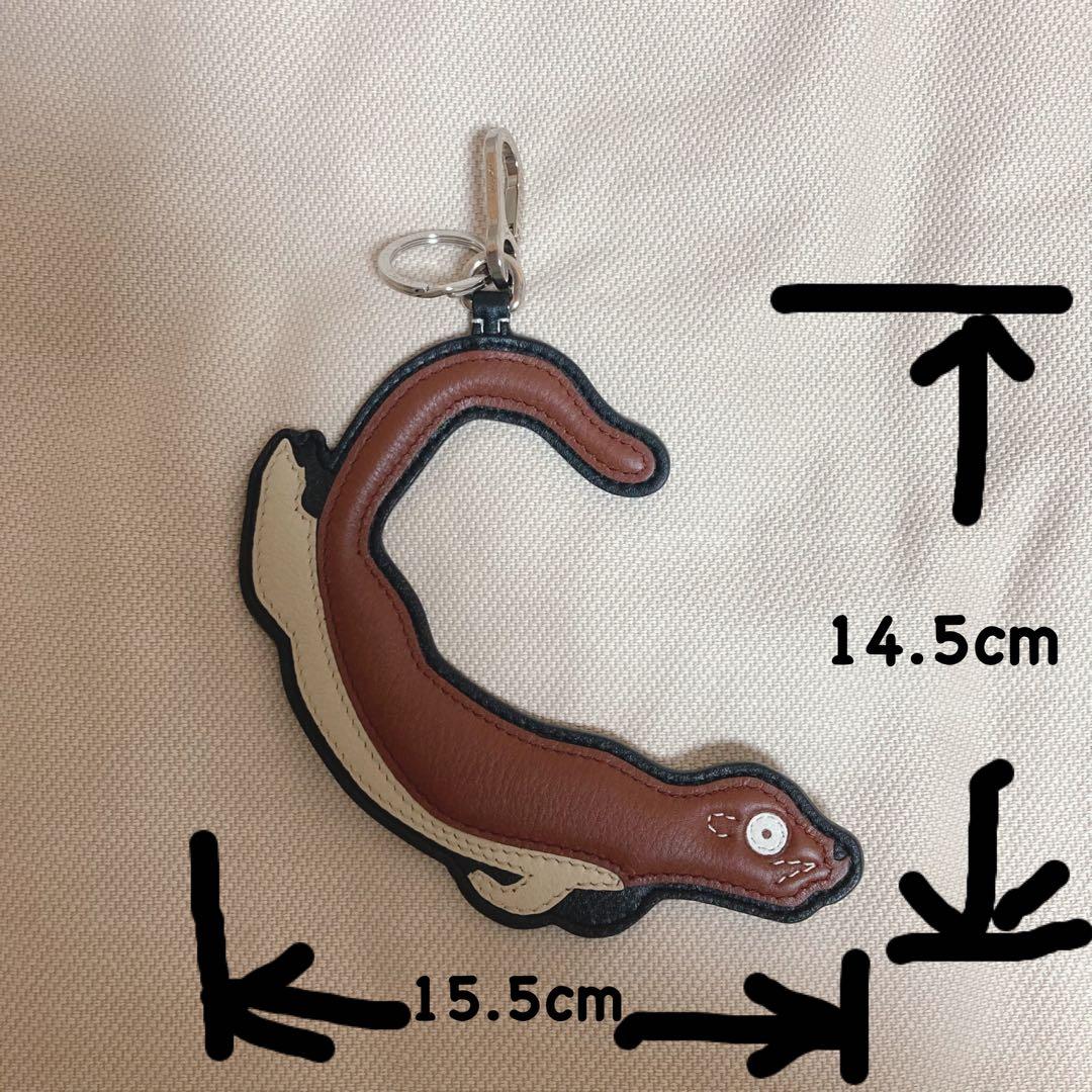 LOEWE ロエベ｜カワウソ チャーム