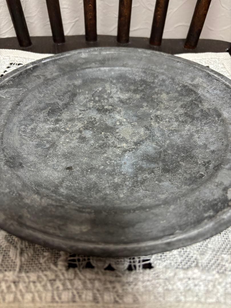 フランスアンティーク ピューター