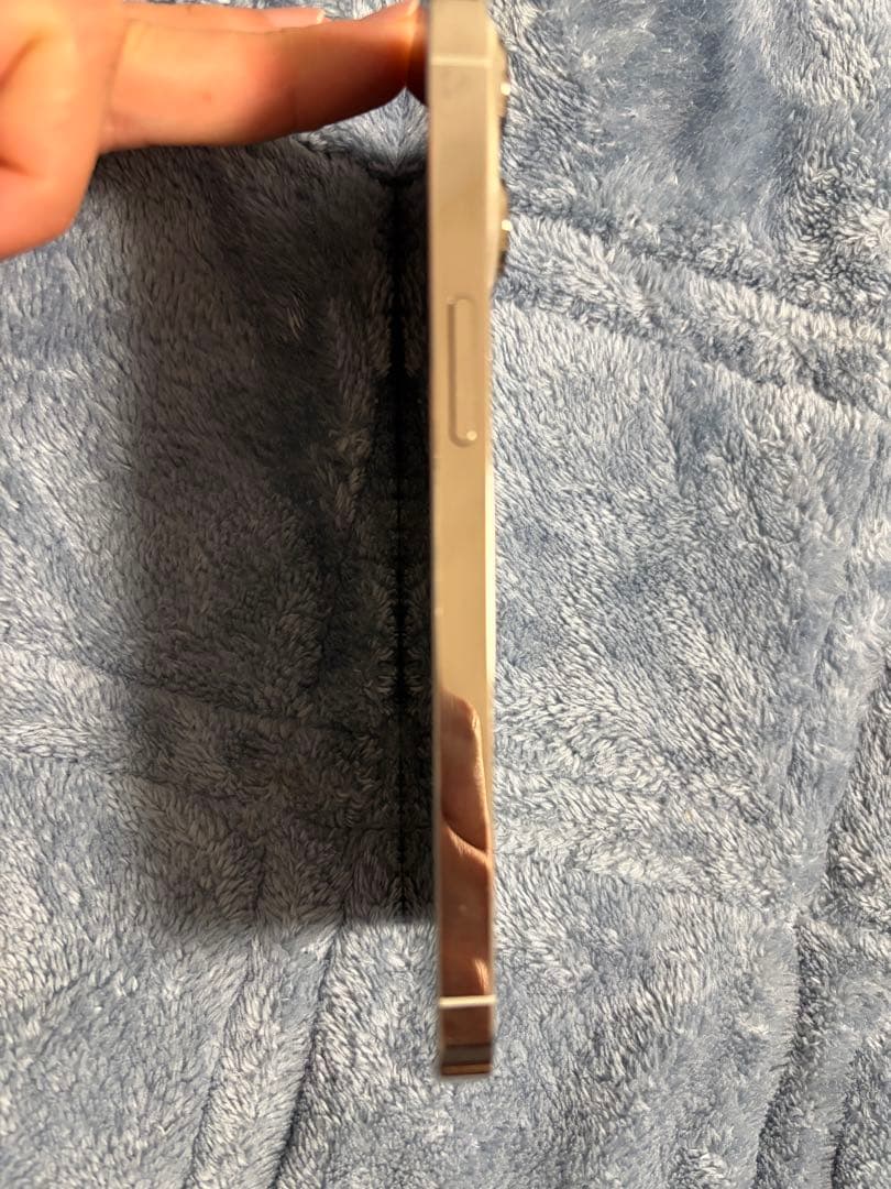 本日限り値下げ！Apple iPhone 13 Proシルバー