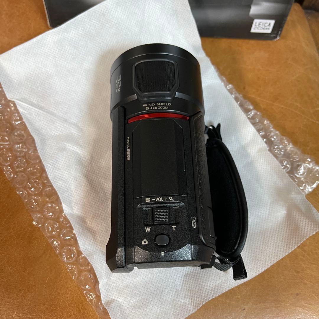 値引✖️ 新品 Panasonic カメラ HC-VX2MS HCVX2MS