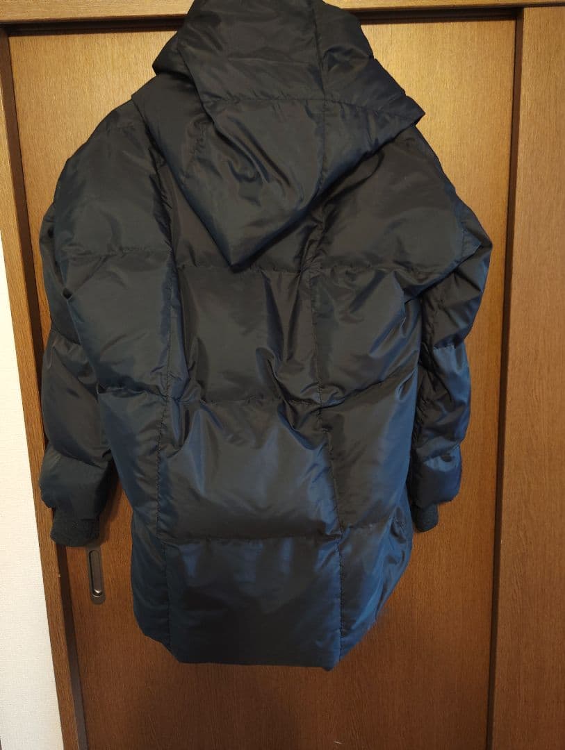 Vivienne Westwood RED LABEL 変形ダウンジャケット黒