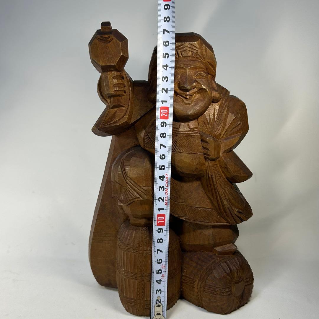 七福神　大黒天　置物