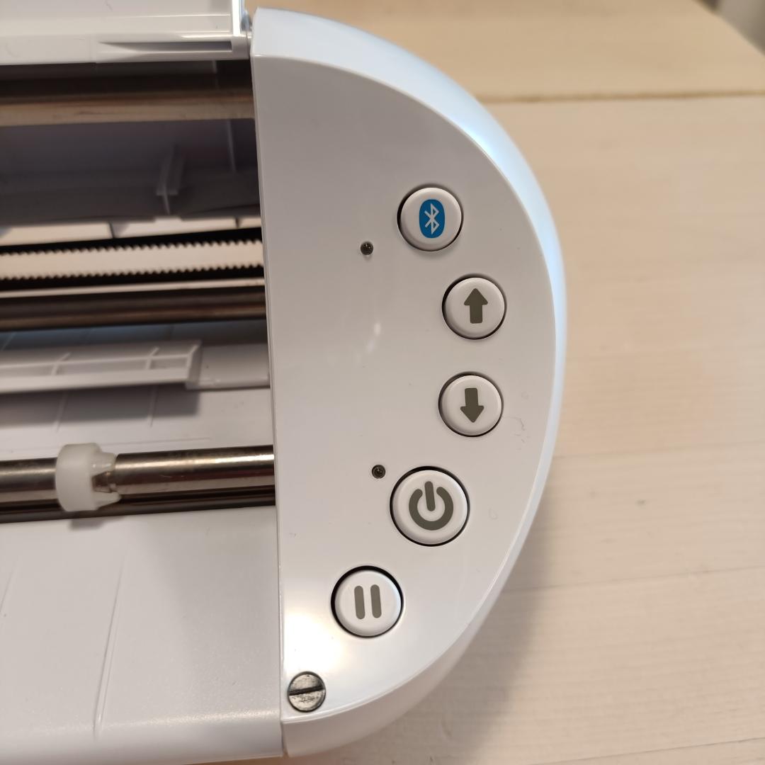 silhouette portrait 3 カッティングマシン