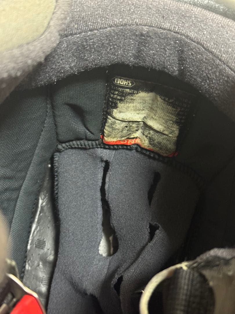 SHOEI GT-Air WANDERER フルフェイスヘルメット Mサイズ