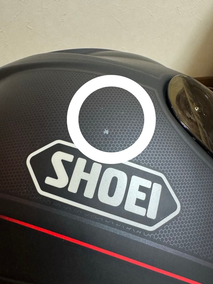 SHOEI GT-Air WANDERER フルフェイスヘルメット Mサイズ