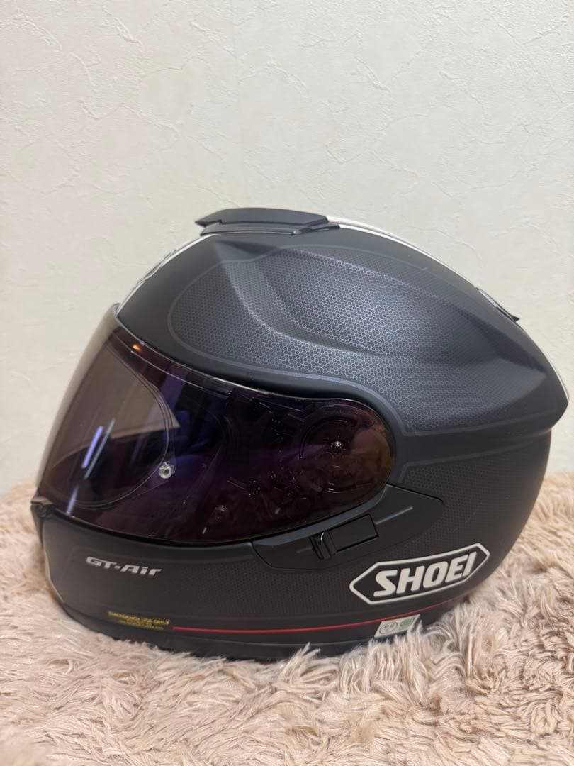 SHOEI GT-Air WANDERER フルフェイスヘルメット Mサイズ
