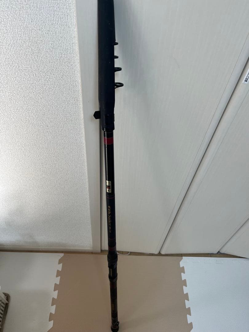 がまかつ　がま船sailer100号3.9m