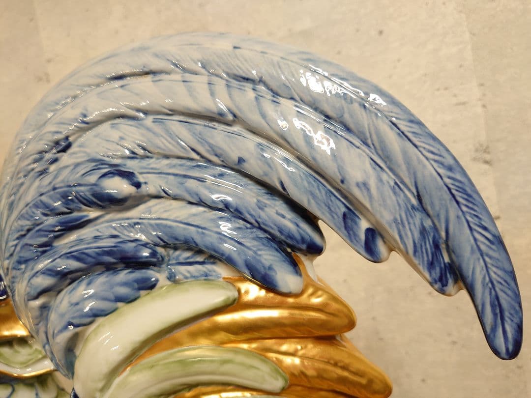 【極美品】societa porcellane Artistiche イタリア製