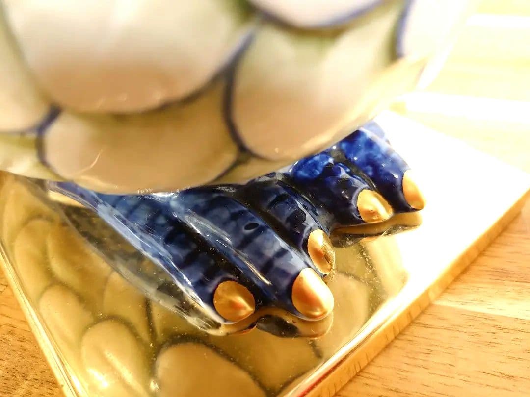 【極美品】societa porcellane Artistiche イタリア製