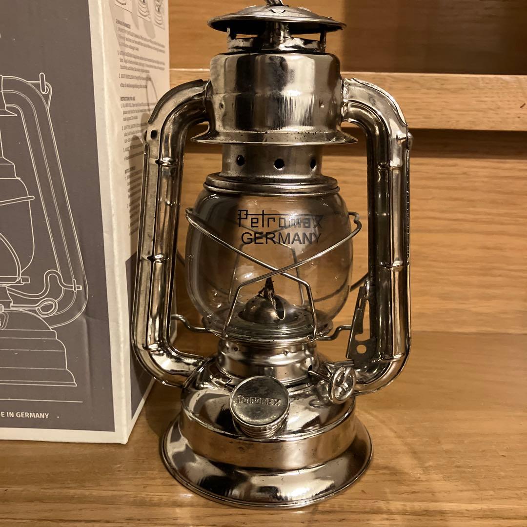 Petromax オイルランタン ドイツ製