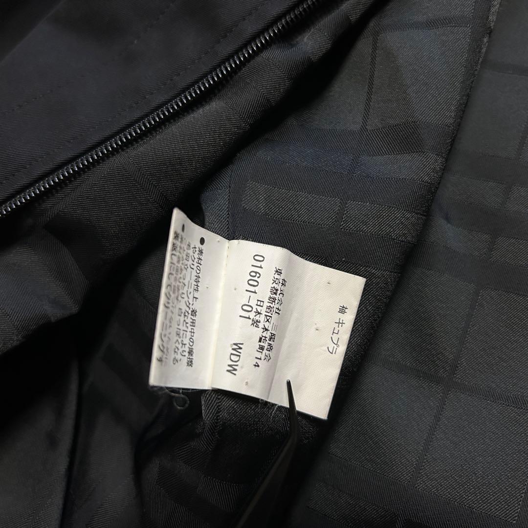 希少【10周年記念】バーバリー ブラックレーベルトレンチコート シャドーチェック