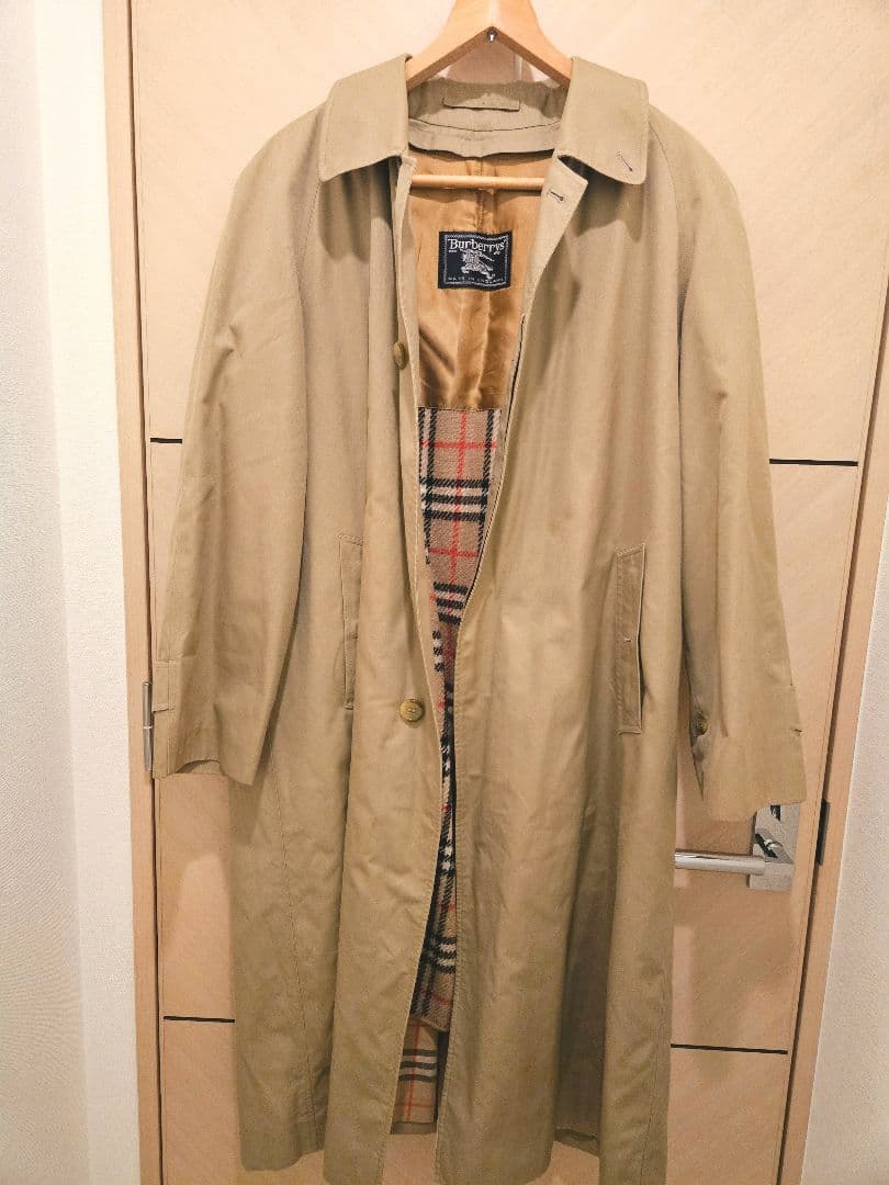 BURBERRY トレンチコート