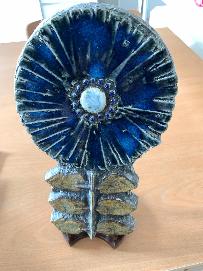 【超レア】リサラーソン ヴィンテージ　陶板