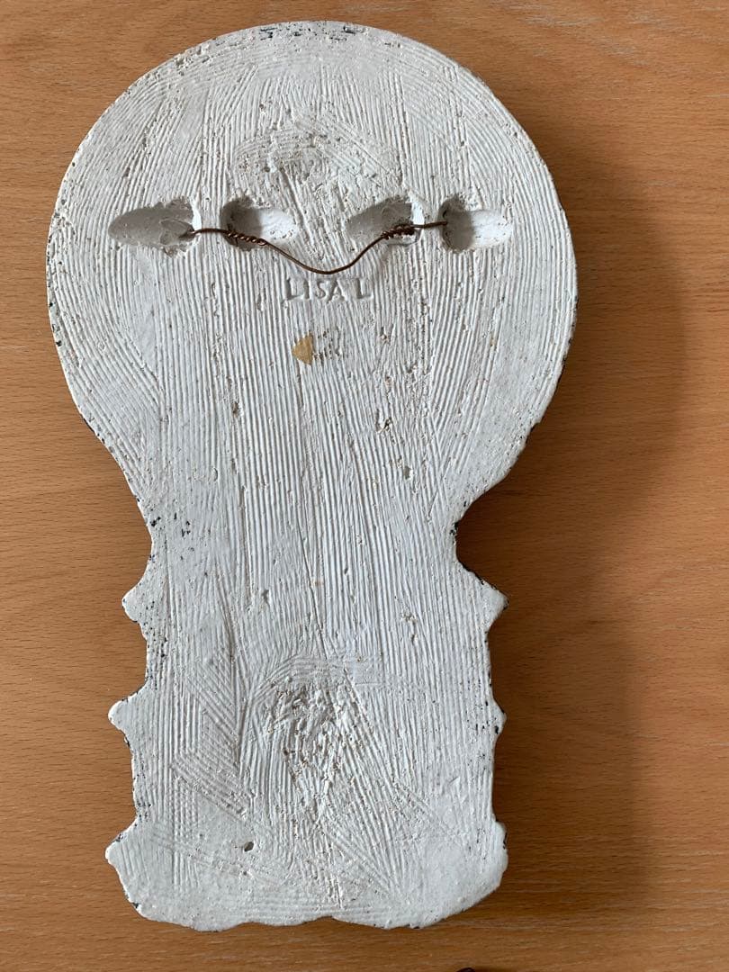 【超レア】リサラーソン ヴィンテージ　陶板