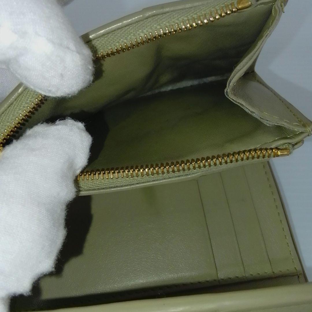 APV09 ボッテガヴェネタ カセット コンパクトウォレット