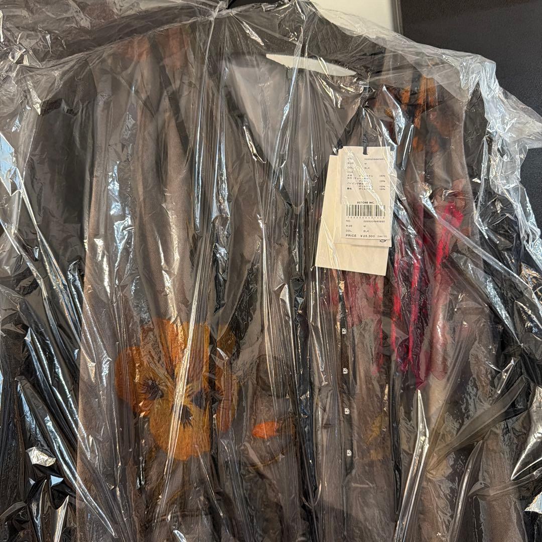 ワンピース UND GRACE CHIFFON VEIL DRESS