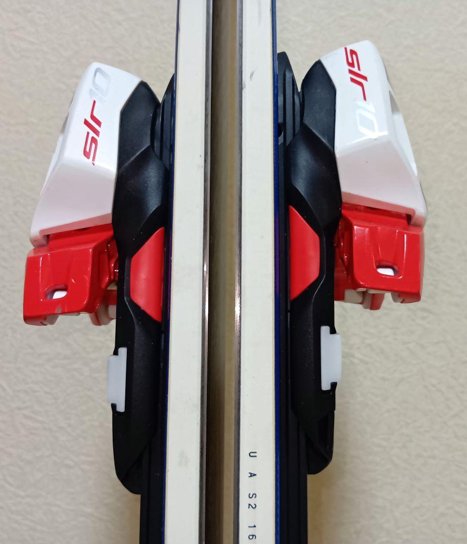 OGASAKA オガサカ Unity AS-2 ブルー 限定カラー 165cm