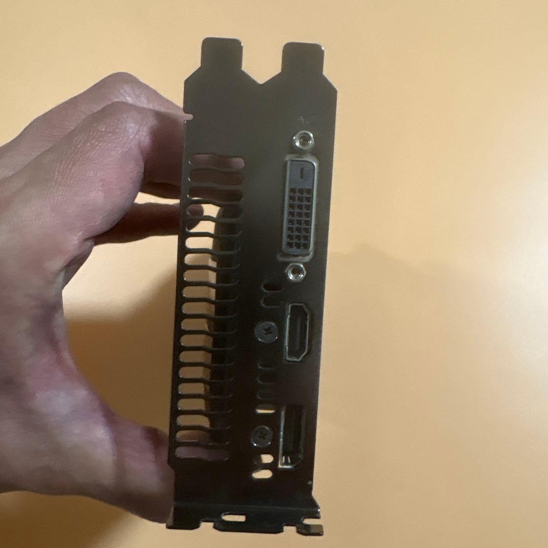 グラフィックボード・グラボ・ビデオカード ASUS GTX1650-4G