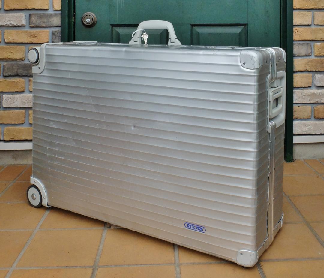 RIMOWAリモワ 949.77 オパール『JUMBO 2+4』プルタブ104L