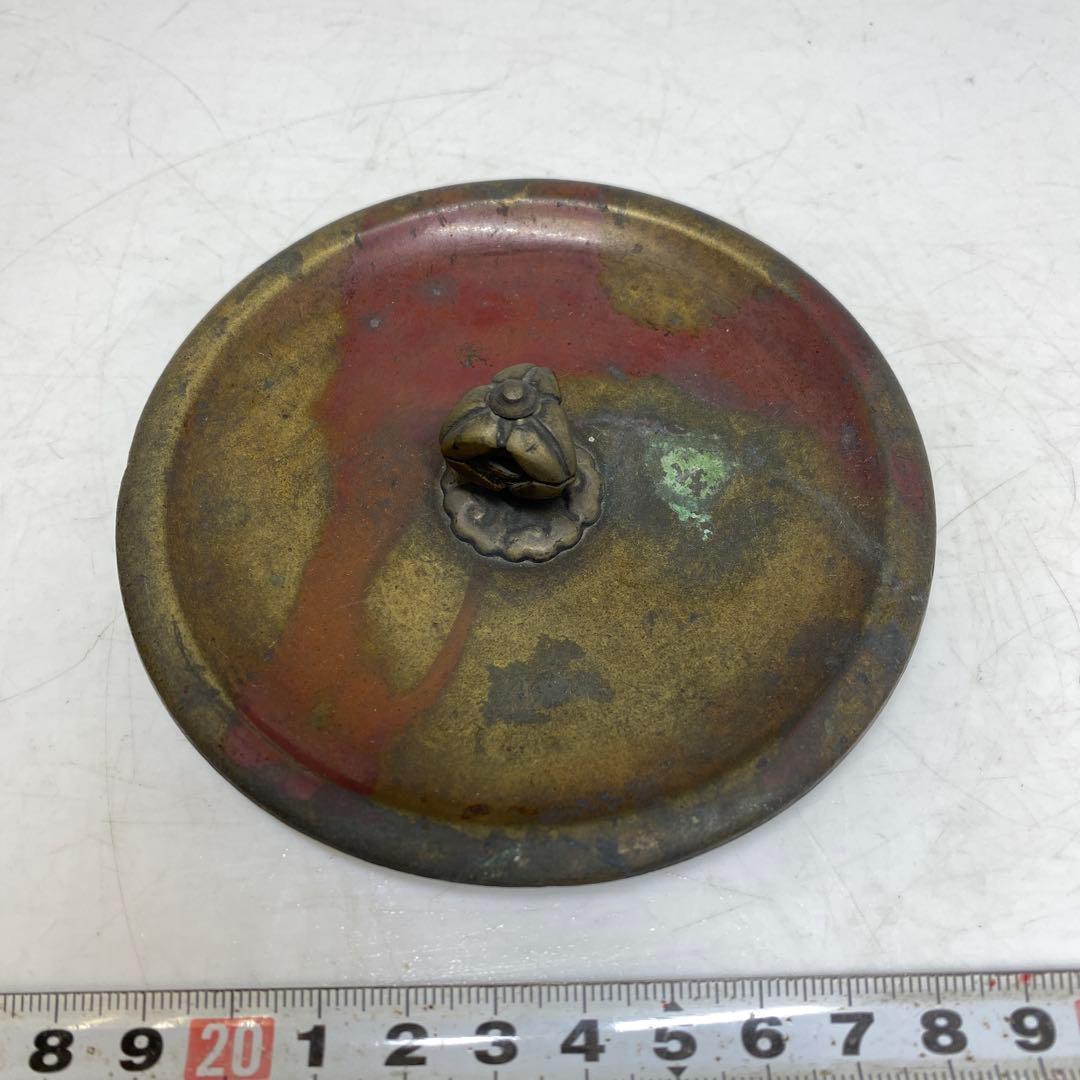 形の良い 鉄瓶 高さ約21cm 重さ1400g トヒサ