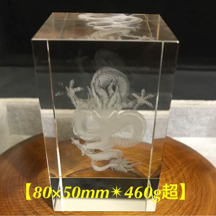 ★限定特選NEW★極上レーザー彫刻【◯□『五本爪龍と千手観音像』△♢】❤️