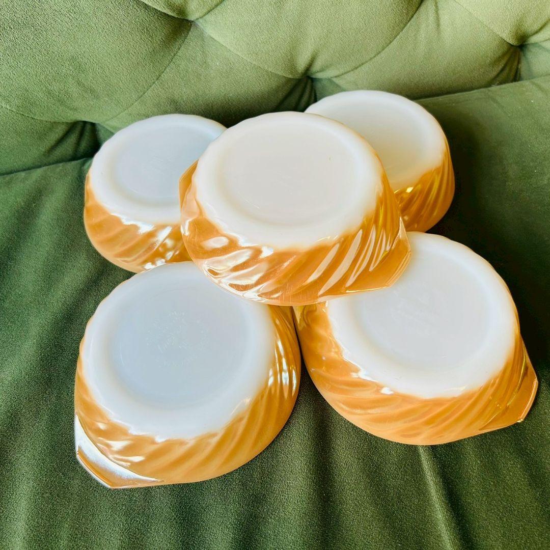 ファイヤーキング　カッパーティント　ベイキングパン/キャセロール　５個セット