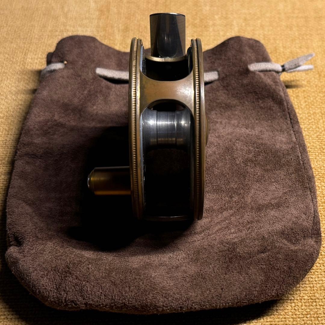 キネヤ　モデル300 MODEL300　kineya　フライリール　美品