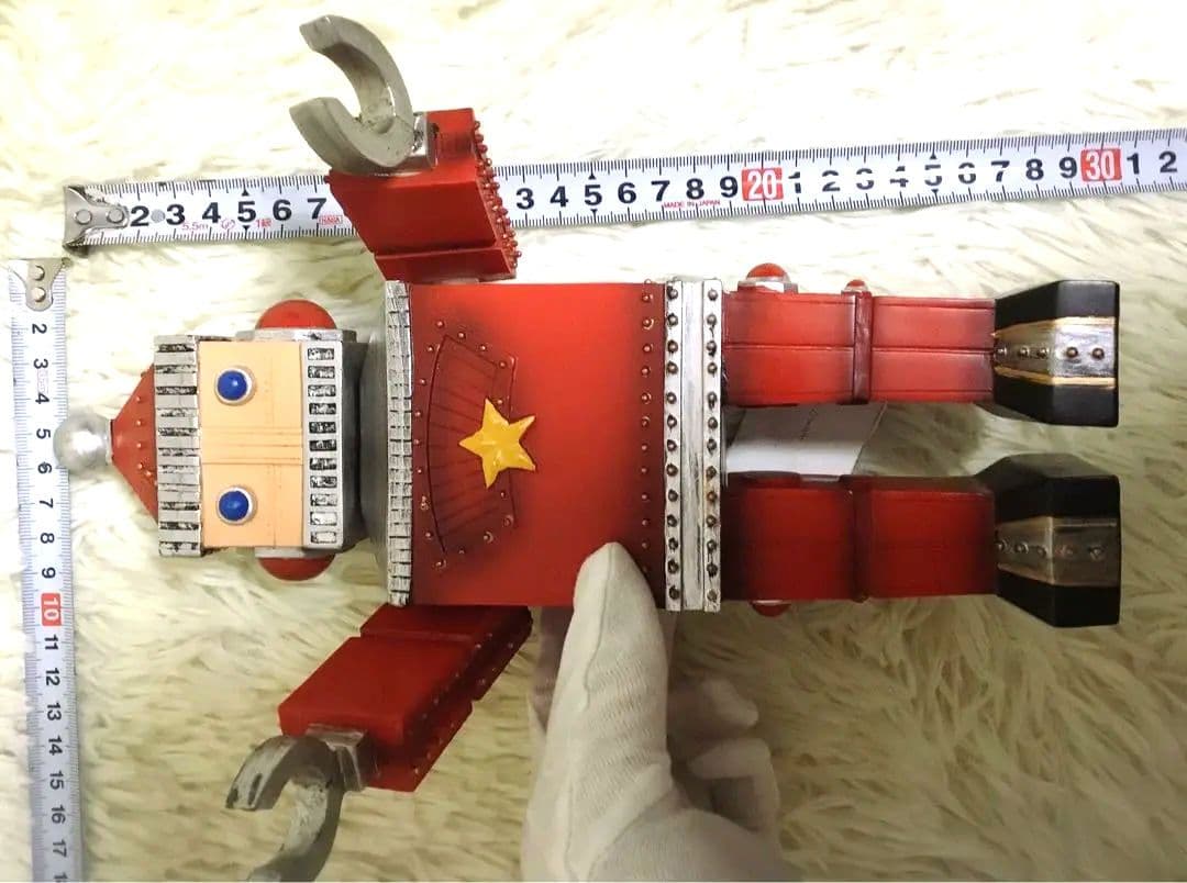 ■希少■新品 ハルモニア HARMONIER オルゴール クリスマス ロボット