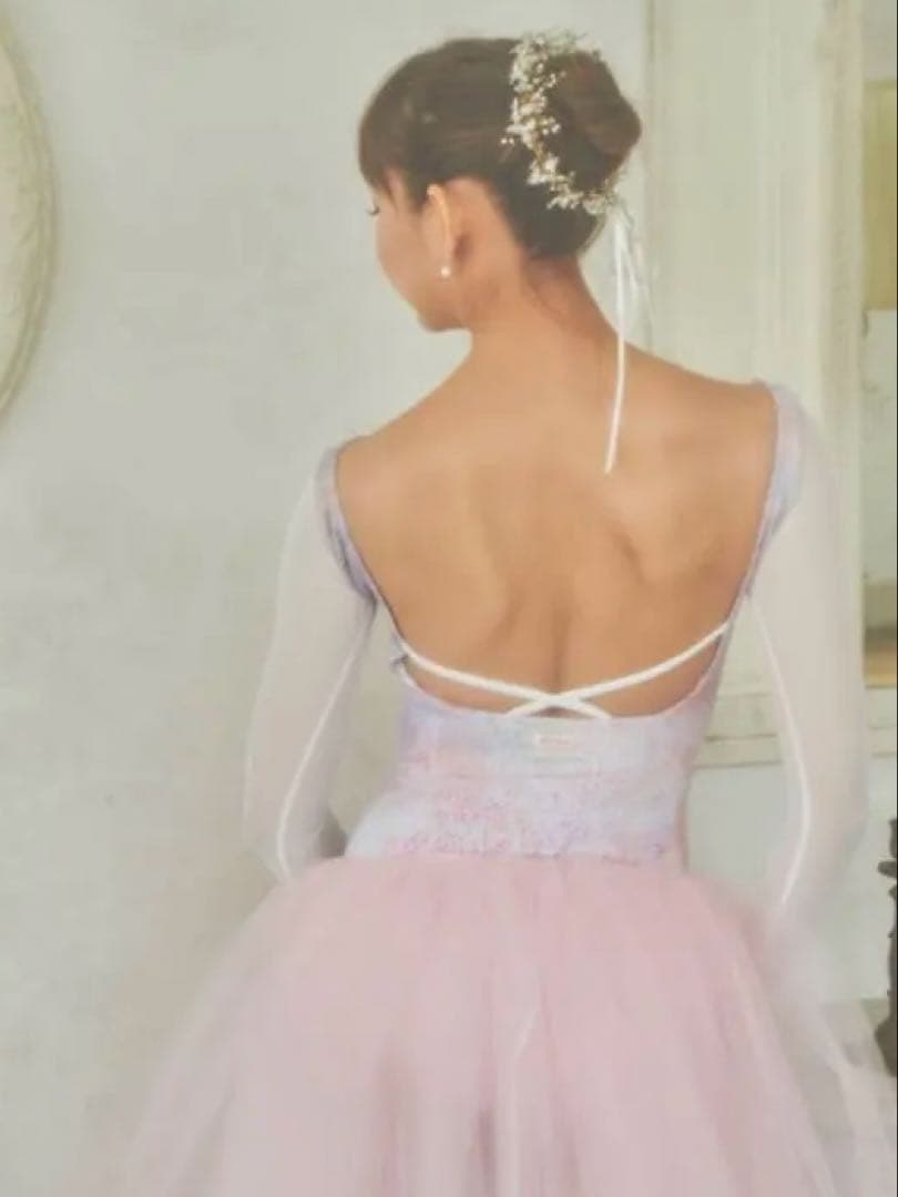 stina レオタード　オーロラ　Mサイズ