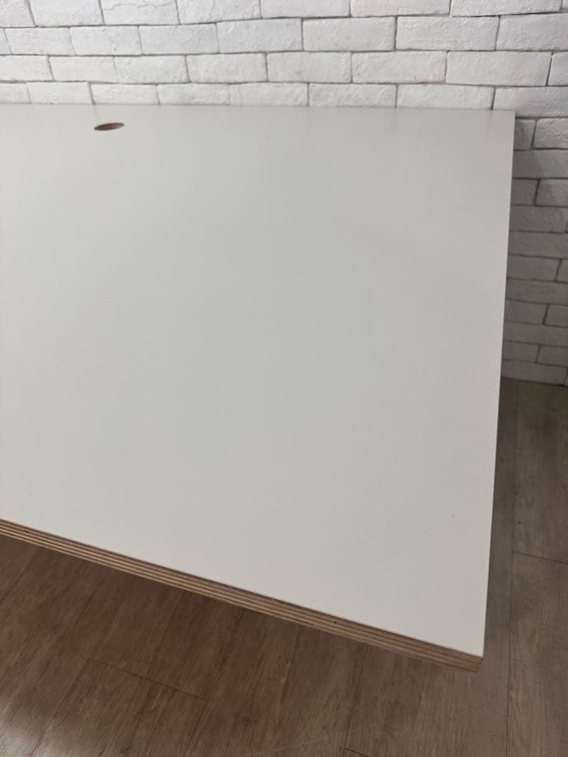 【東京23区配送無料】デスク　作業台　設計　製図　特大　デザイン　特注　机　事務