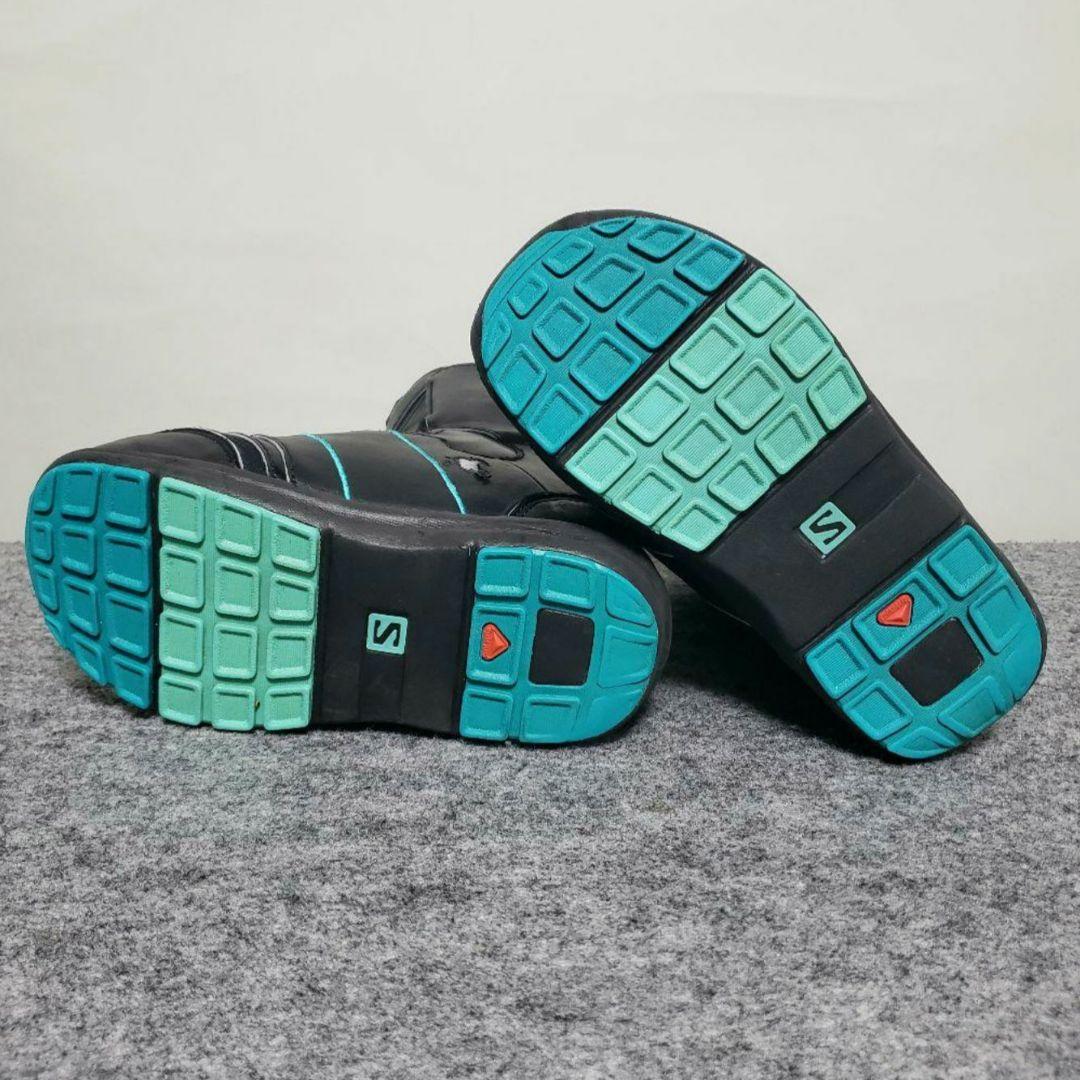 SALOMON 23.5cm スノーボードブーツ