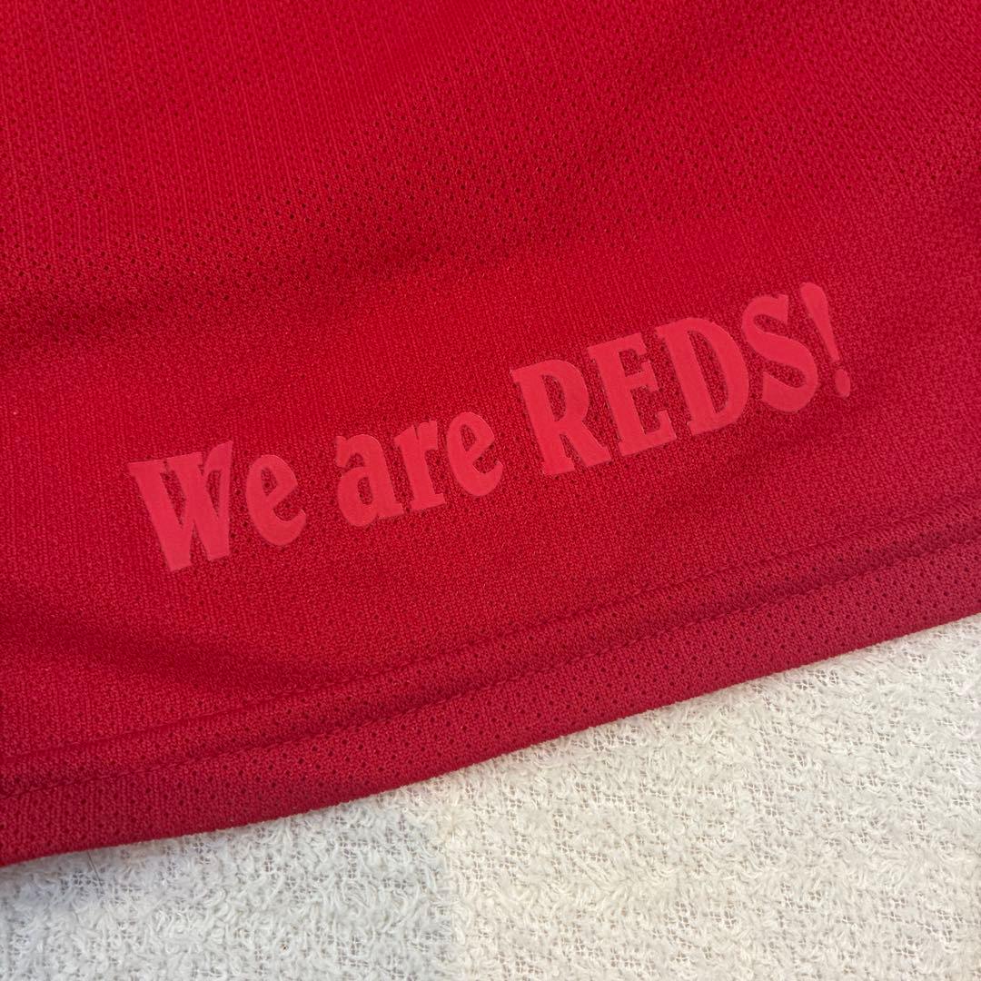 浦和レッズ ユニフォーム NIKE／2009 坪井慶介 オーバーサイズ