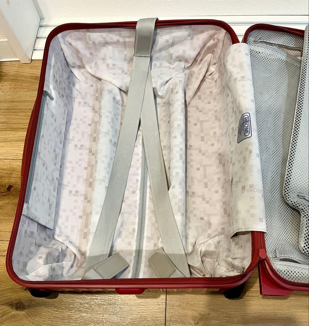 リモワ　サルサ　2輪（機内持ち込み可能）