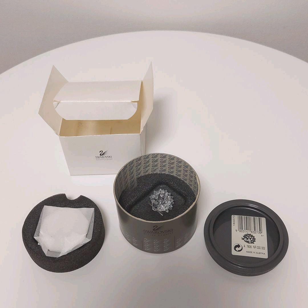 スワロフスキー はりねずみ レア品　置物
