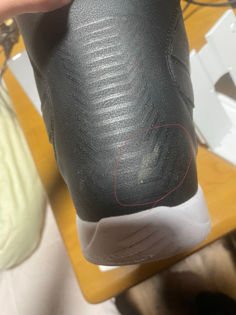 美品 DC スノーボードブーツ SCOUT 2021 BOA 28