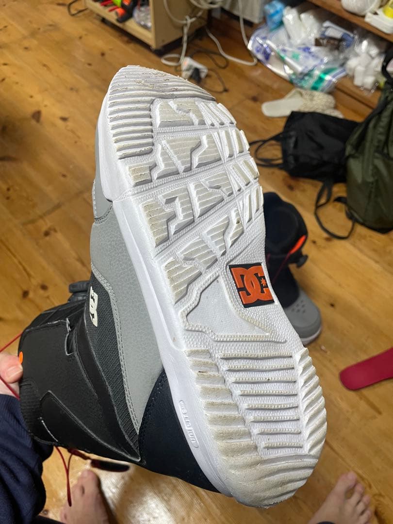 美品 DC スノーボードブーツ SCOUT 2021 BOA 28