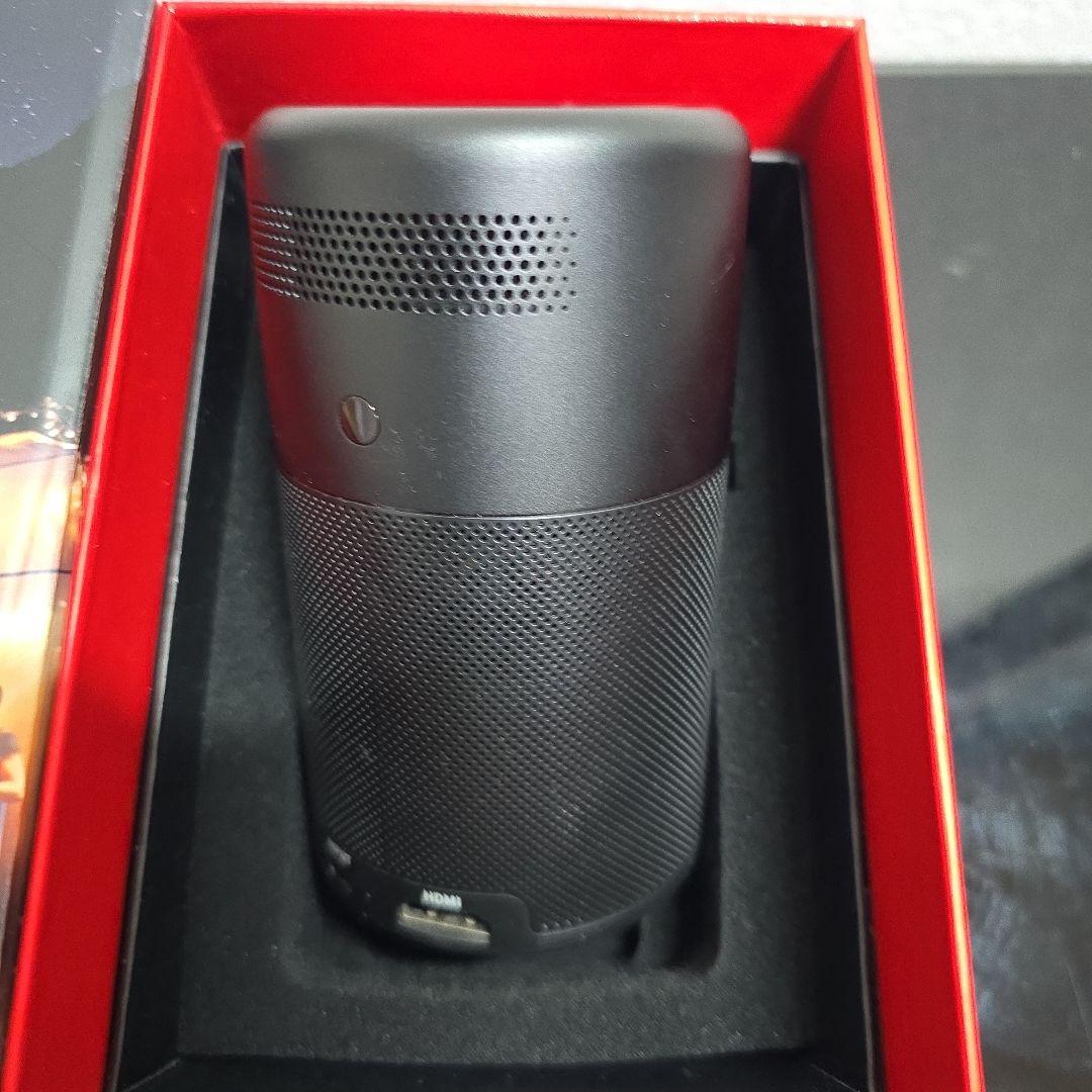 Anker Nebula Capsule D4111 本体 プロジェクター