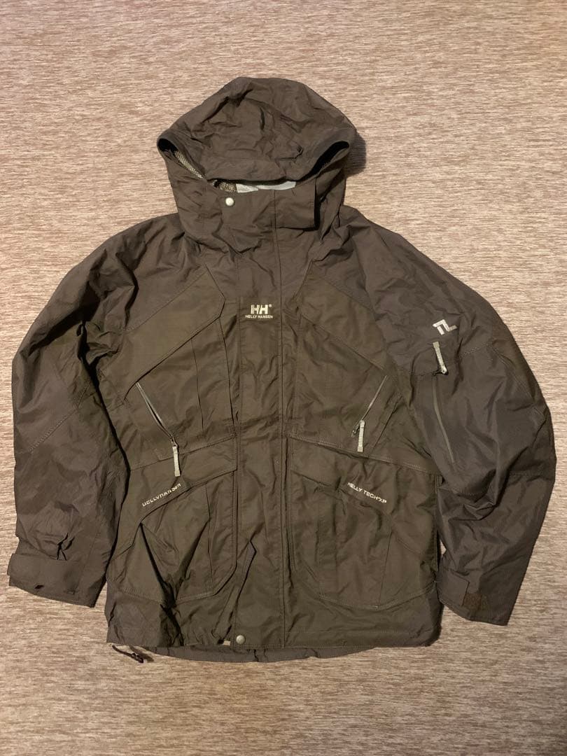 少々難あり　ヘリーハンセン　スキー　スノボ　ウエア　M