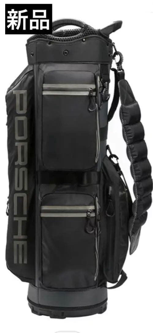 ポルシェ　ゴルフキャディバッグ