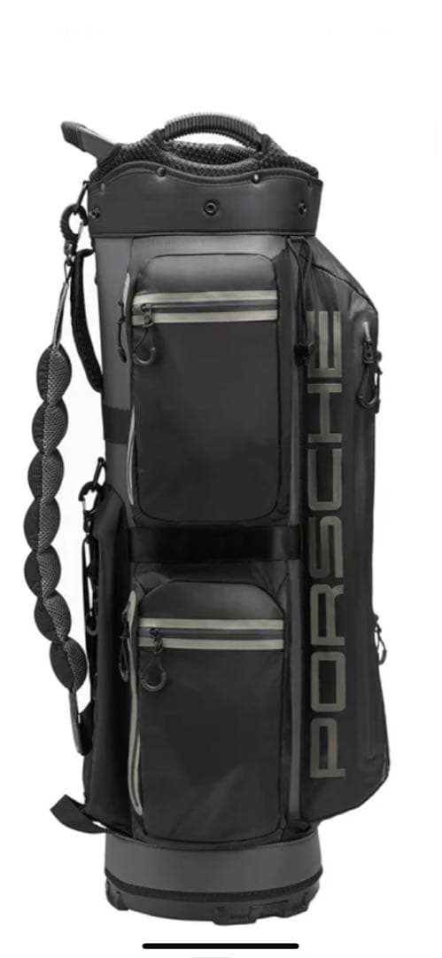 ポルシェ　ゴルフキャディバッグ