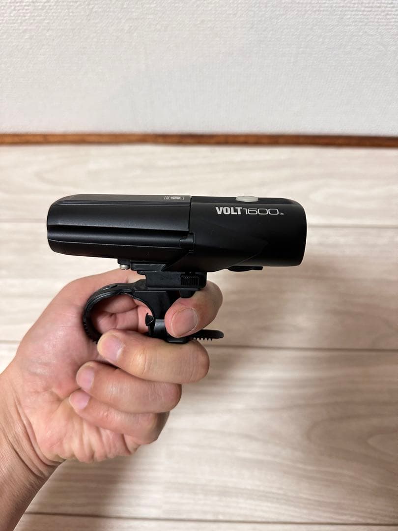 CATEYE VOLT1600 自転車用ライト