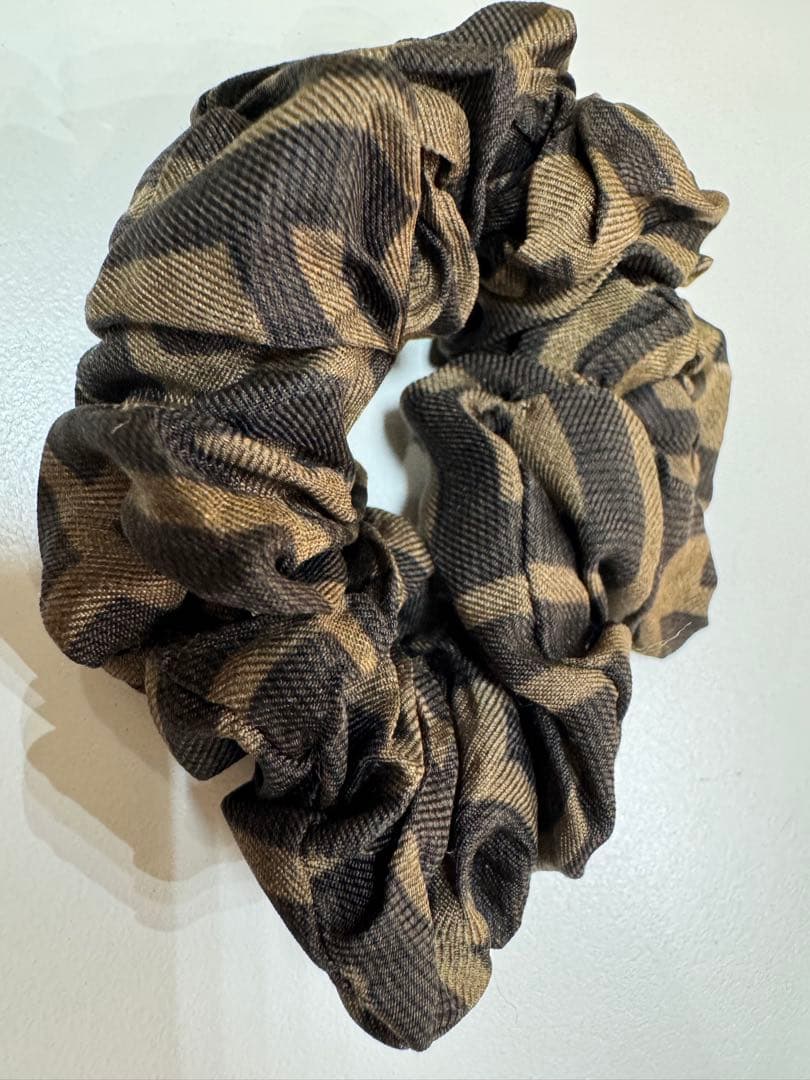 FENDI フェンディ シュシュ 2個セット 購入証明書付き