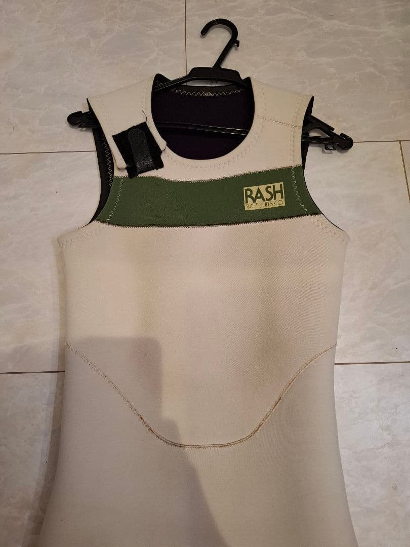 RASH ショートジョン ウェットスーツ