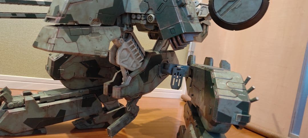 threeA L GEAR SOLID REX 1/48 3A レックス