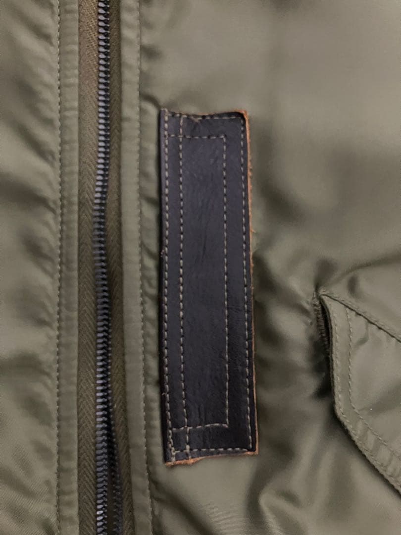 極美品　タグ付　THE REAL McCOY’S L-2 サイズ38 M