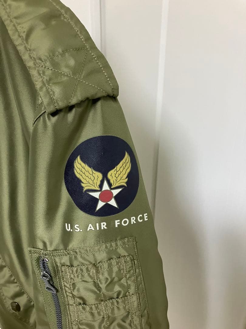 極美品　タグ付　THE REAL McCOY’S L-2 サイズ38 M