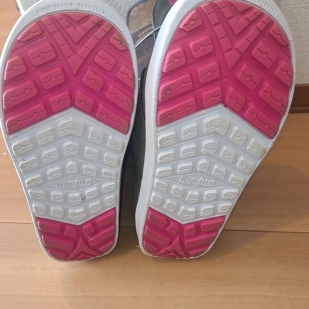 24 cm サーティーツー　thirtytwo　ラッシュダブルボア B4BC